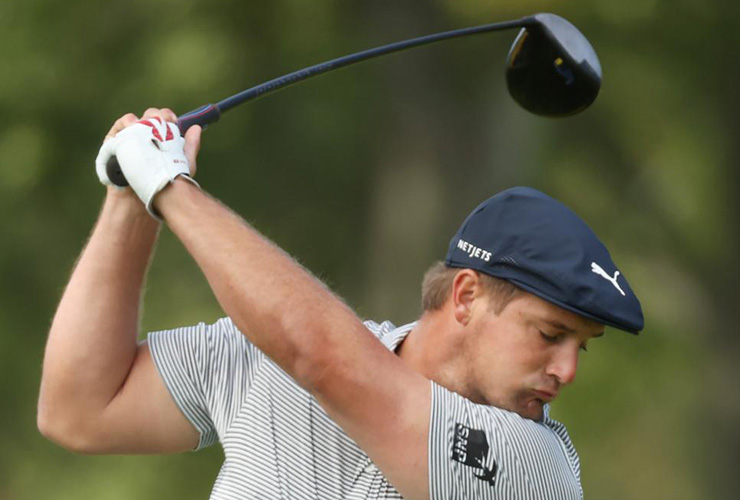 This has to be the most mind-boggling stat from Bryson DeChambeau’s runaway win