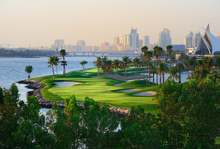 Dubai Golf clubs bolster IMG Prestige offering