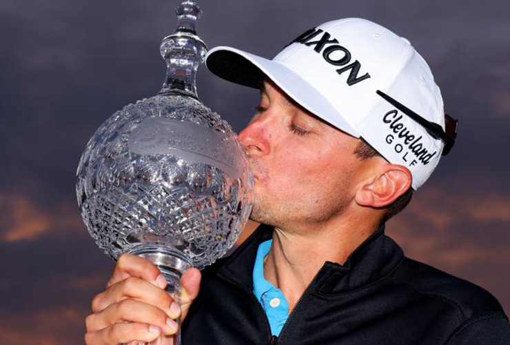 There are stirring golf triumphs to celebrate, even when they fly under the radar