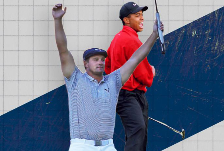The Bryson DeChambeau Effect: Ready or not, the game is about to change