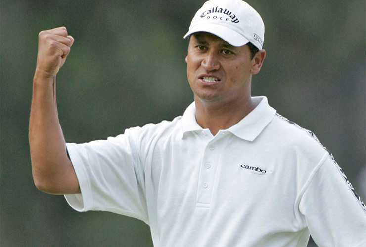Michael Campbell had a perfect response to us calling him an ‘underwhelming’ U.S. Open champ