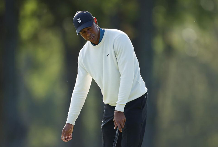 Tiger Woods, Phil Mickelson combine for wildly depressing stat at Winged Foot