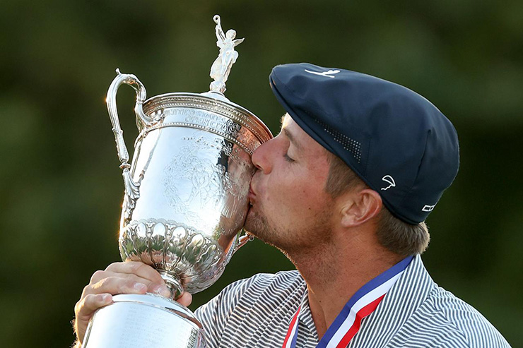 Winged Foot members can embrace Bryson DeChambeau’s place in history more than they can the player