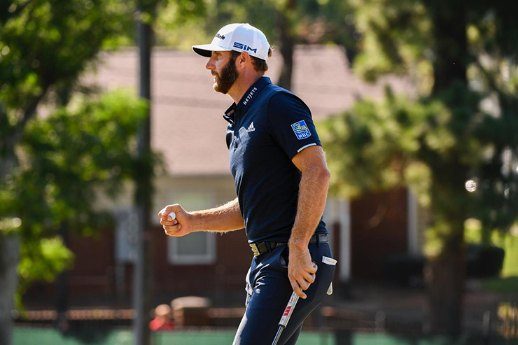 Dustin Johnson wins Tour Championship and $15 million FedEx Cup title