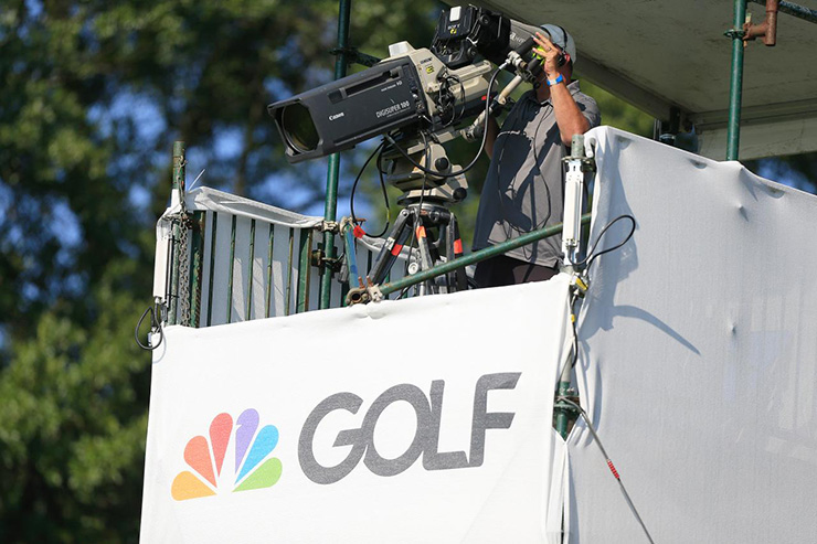 Behind the scenes of one of the most complicated TV deals in golf history