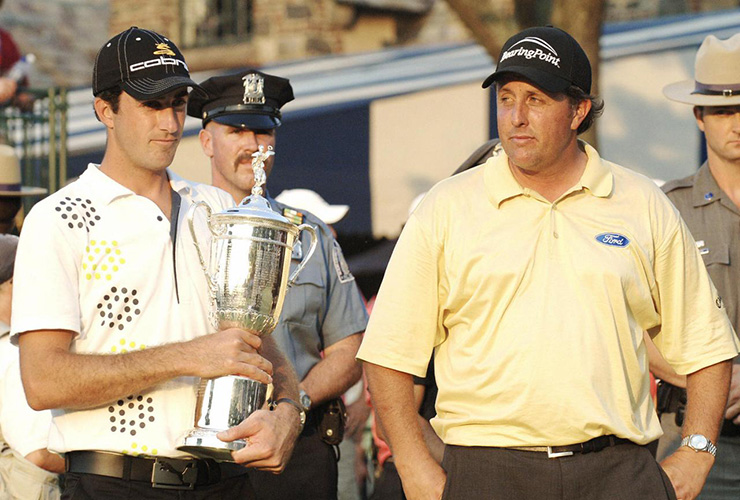 Phil Mickelson’s 2006 Winged Foot collapse is remembered for the 18th hole, but here are the other miscues that cost him