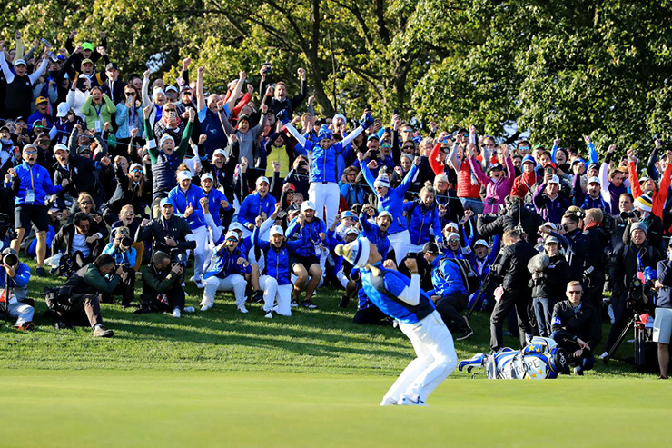 The 2021 Solheim Cup is a year away, and captain’s picks could be more of a factor than ever