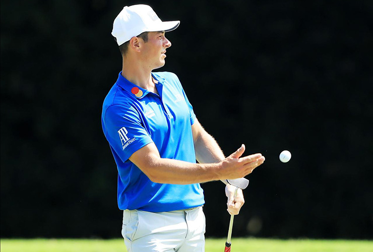 Not even Viktor Hovland is sure he’d vote for himself as Rookie of the Year