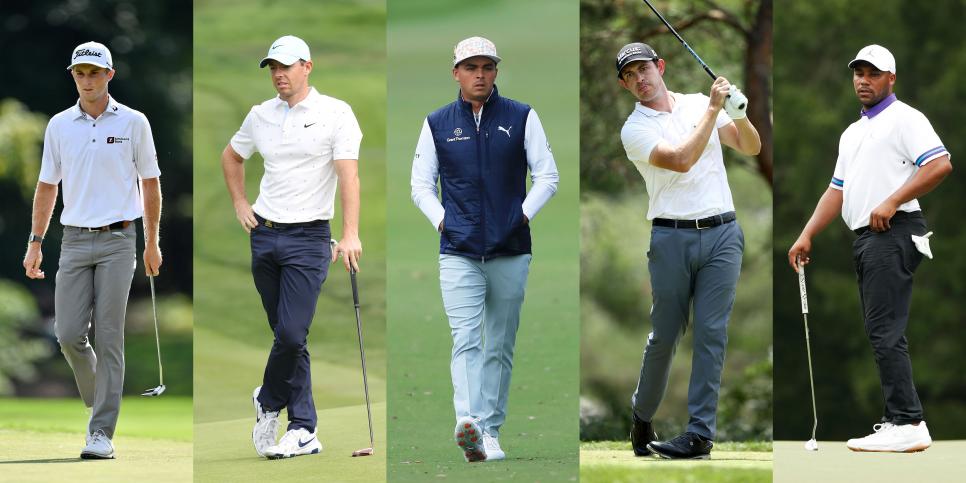 11 tour pros most likely to emerge as the fall’s breakthrough performers
