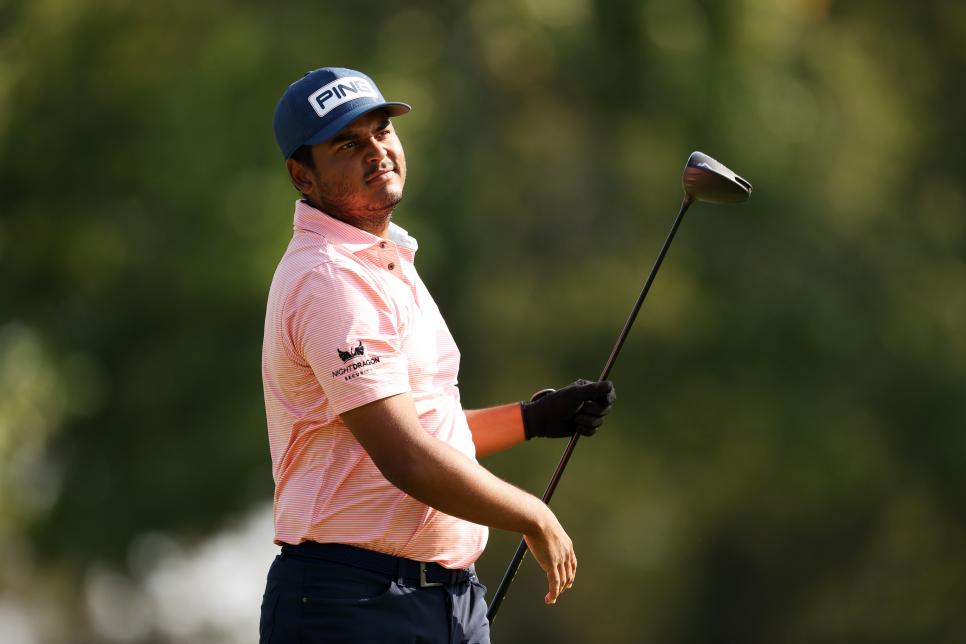 This PGA Tour winner’s Masters preparation accidentally backfired