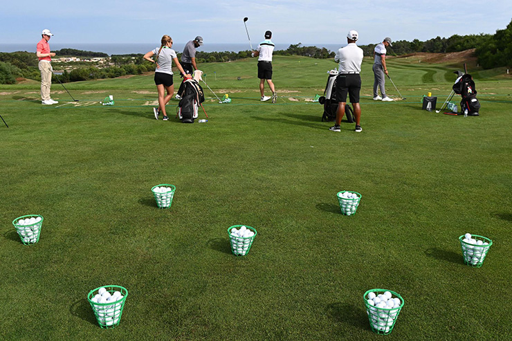 How players have learned to live in the European Tour ‘bubble’ and make the monotony work