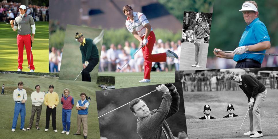 The strange, sometimes rocky story of how the BMW PGA Championship became the European Tour’s ‘flagship’ event