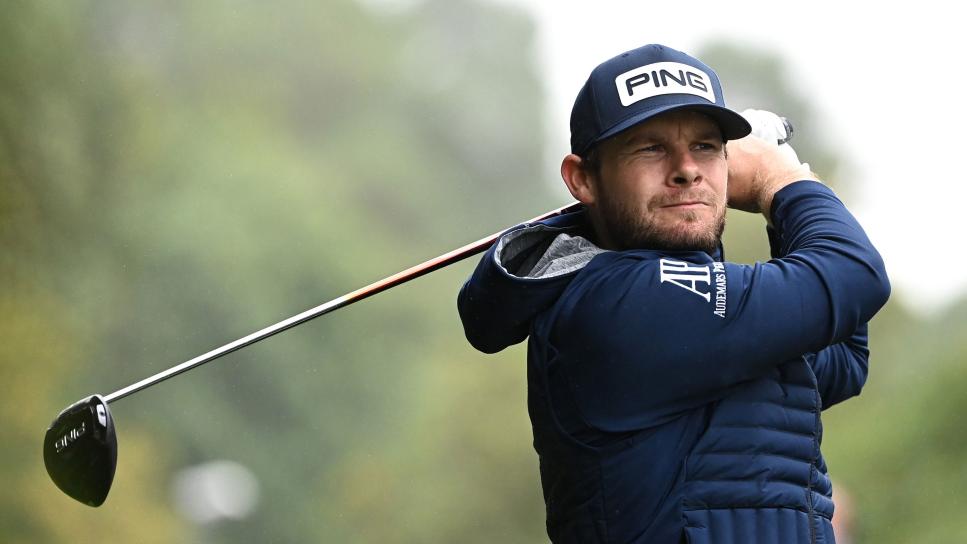 This quirky story involving Vijay Singh and an errant drive explains the soft spot Tyrrell Hatton has for the BMW PGA Championship