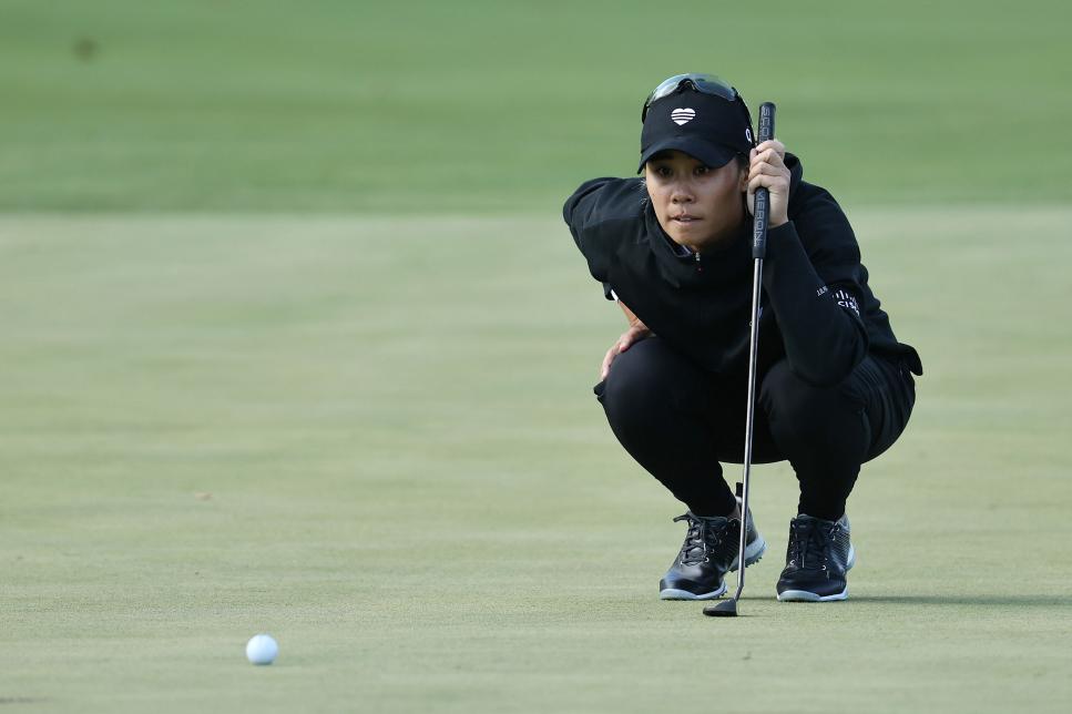 An inside look at how Danielle Kang will prep for Round 2 of the KPMG Women’s PGA Championship