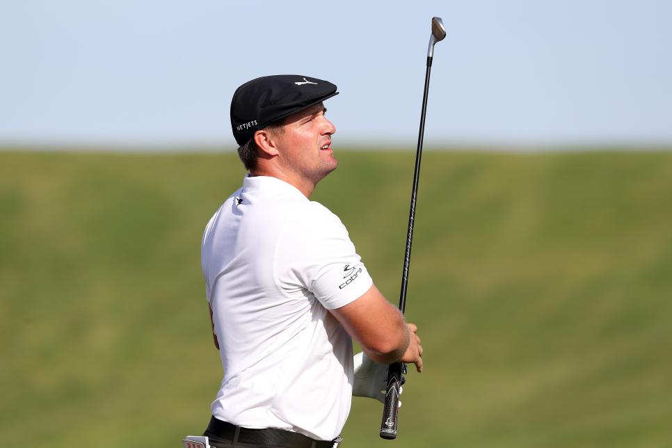 Bryson DeChambeau steamrolls Summerlin and three other Thursday takeaways from the Shriners