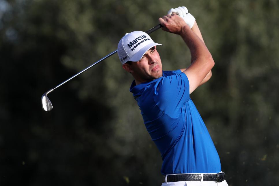Patrick Cantlay continues love affair with TPC Summerlin and other takeaways from Round 2