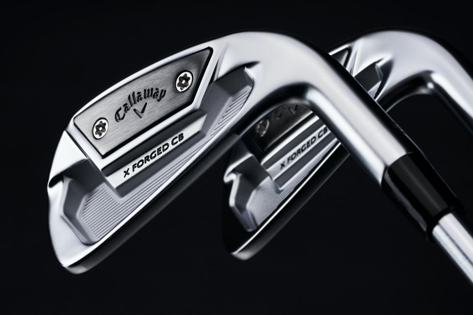 Callaway’s new X Forged and Apex irons appeal to the better player in all of us