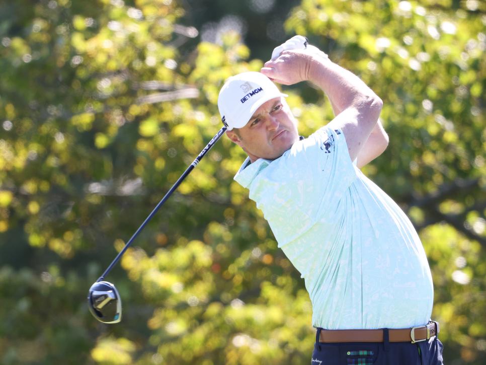 American late bloomer Jason Kokrak joins Golf Saudi crusade