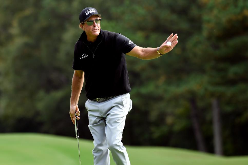 Concerned about COVID, Phil Mickelson baulks at playing Houston Open with fans in week before Masters