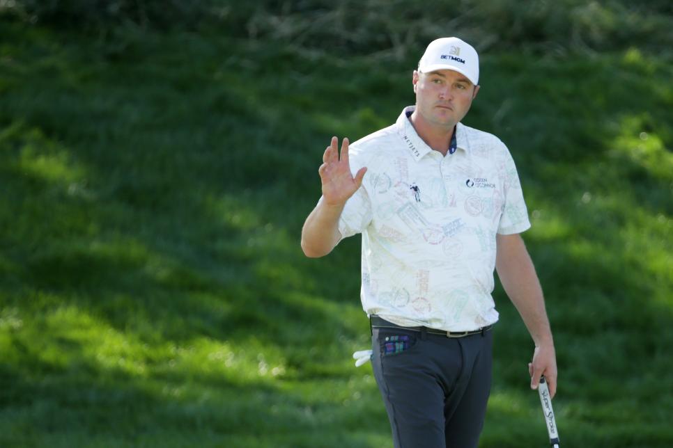 Jason Kokrak ends a decade of wondering if he belonged by becoming a PGA Tour winner at long last