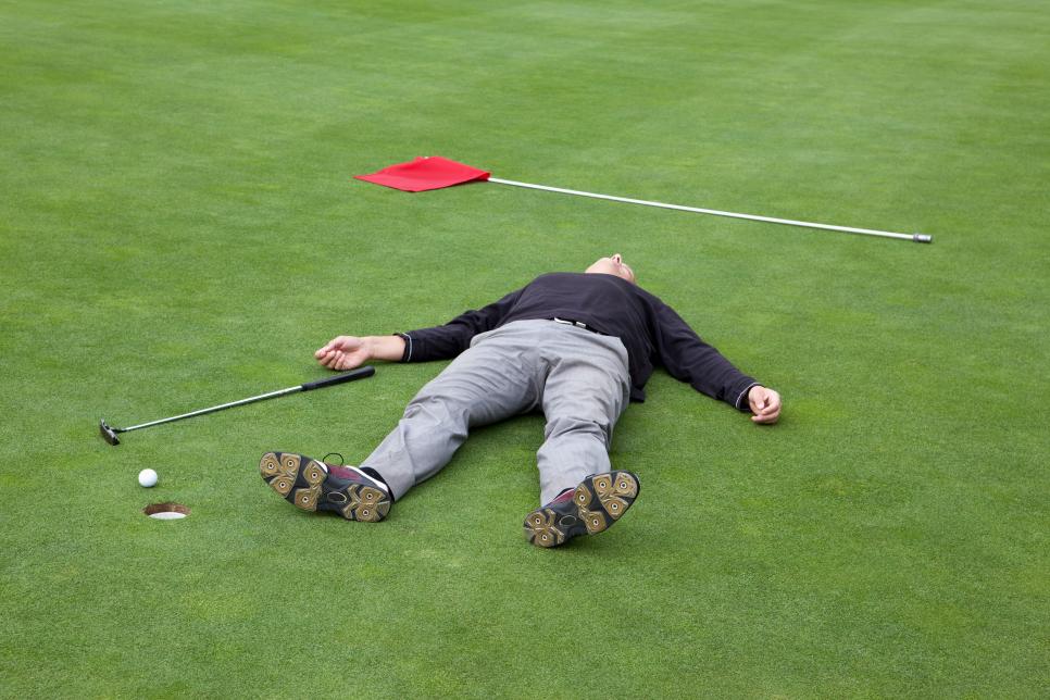 The 9 worst ways to make bogey, ranked from mildly frustrating to rage-inducing