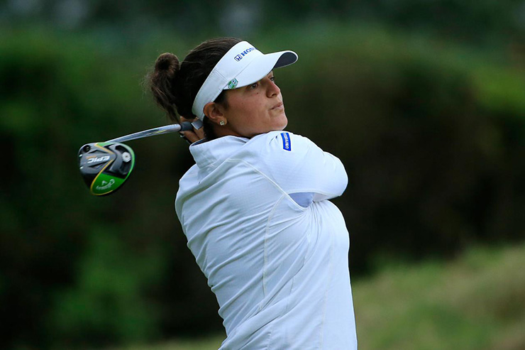 Tour reports two positive COVID-19 tests at LPGA event, neither from players