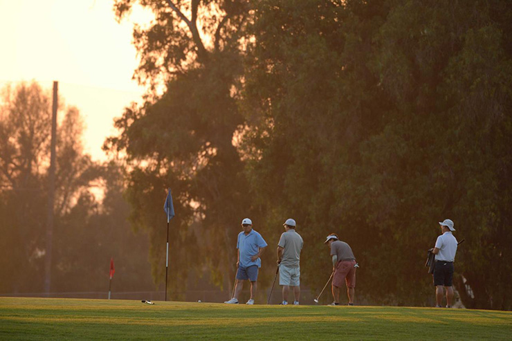 Golf’s rounds played numbers continue to increase dramatically, as this latest report shows