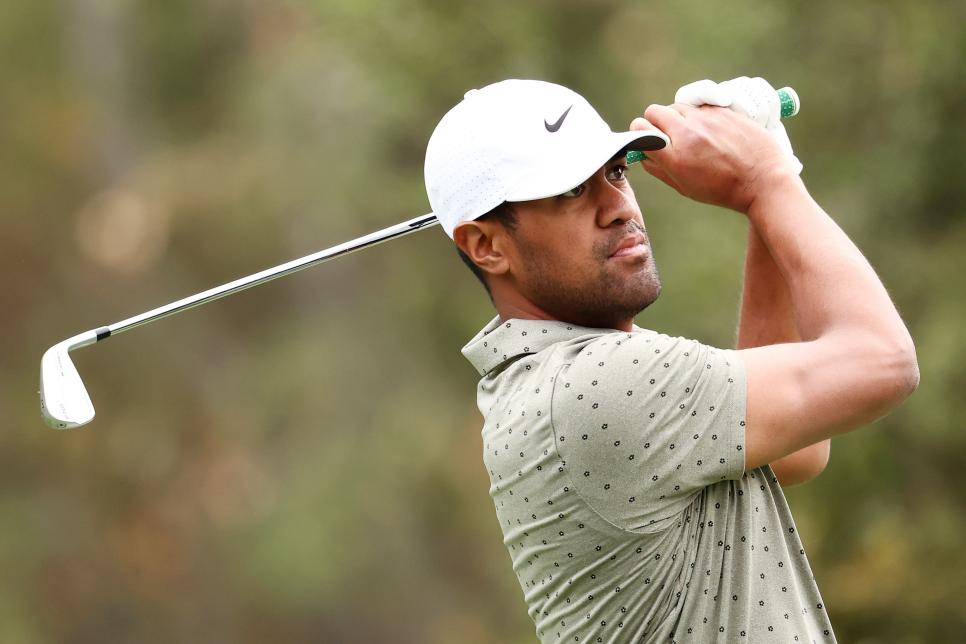 Tony Finau details COVID-19 experience: ‘I gained respect for the virus’