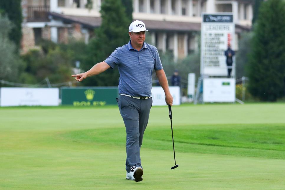 After a topsy-turvy 11 years, Al Hamra-attached Ross McGowan finally has a second European Tour title to savour