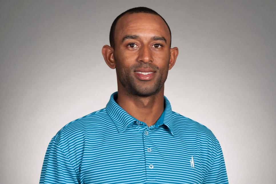 On his home course, Bermuda native seeing dream come true in his first PGA Tour start