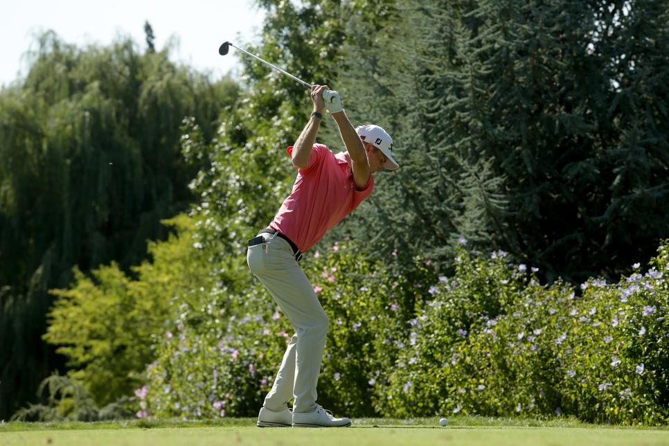 The PGA Tour leader in top 10s this season isn’t even on the PGA Tour (Yet)