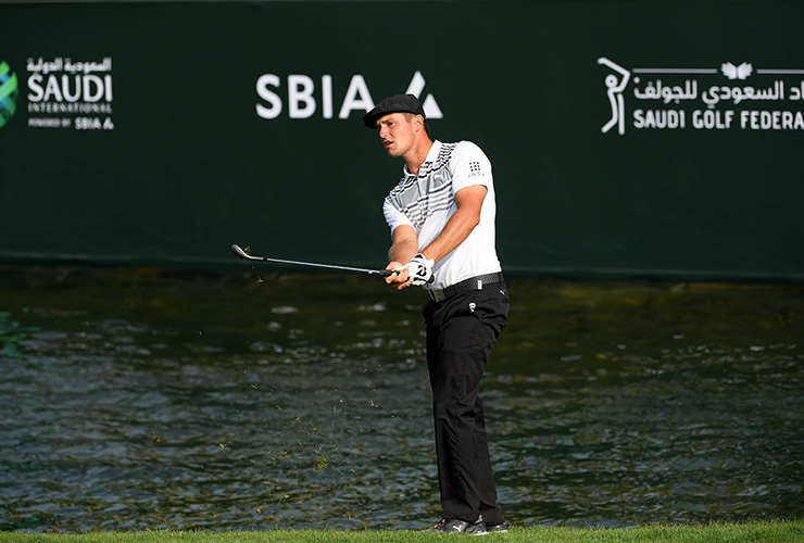 Bryson DeChambeau, former champions Dustin Johnson and Graeme McDowell recommit to Saudi International
