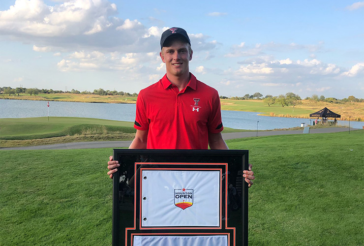 This guy just became the most unlikely golfer to qualify for a PGA Tour event in 2020