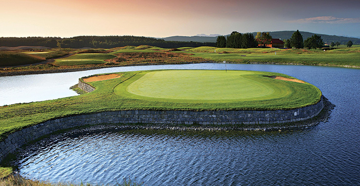 QUICKSHOT: Golf Valley München