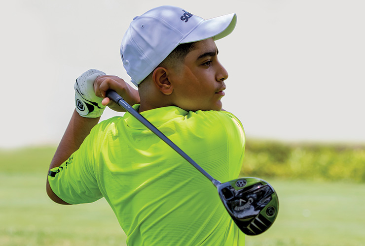 Mousa Shana’ah sets sights on new ‘world championship’ set for Al Hamra