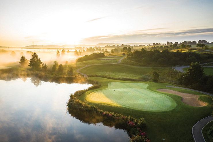 QUICKSHOT: The Öeschberghof Golf Resort and Spa