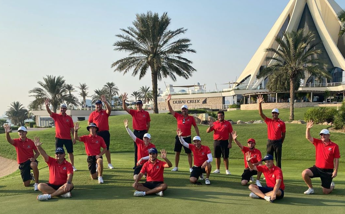 UAE PGA captain Luke Plumb on fifth straight Dubai Trophy loss: ‘The EGF top 5 did a number on us’