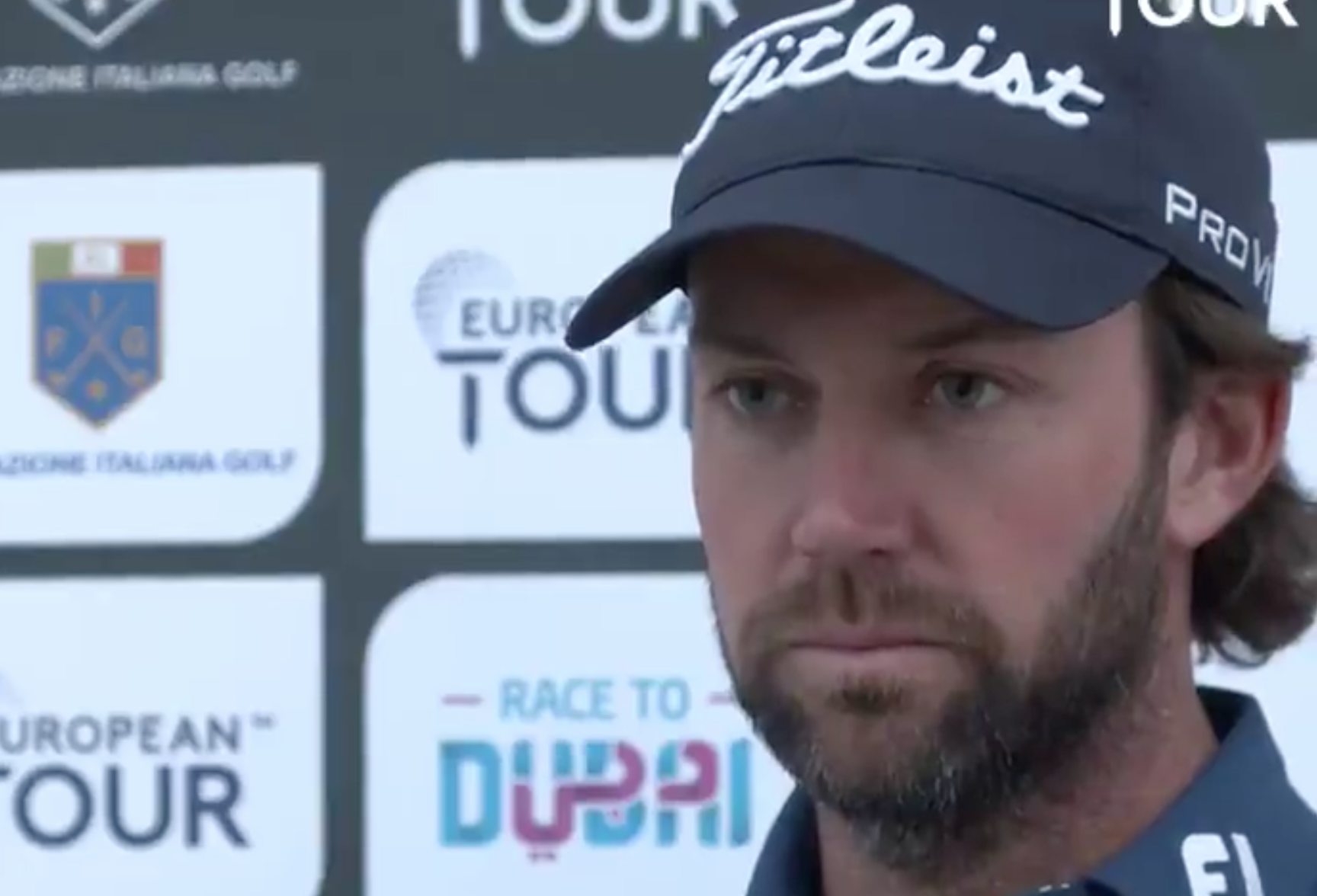 No one has ever played a hole-in-one cooler than this European Tour pro