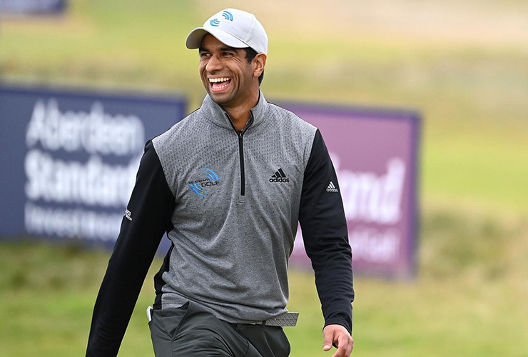 Aaron Rai mounts impressive Sunday charge, wins Scottish Open in playoff over Tommy Fleetwood