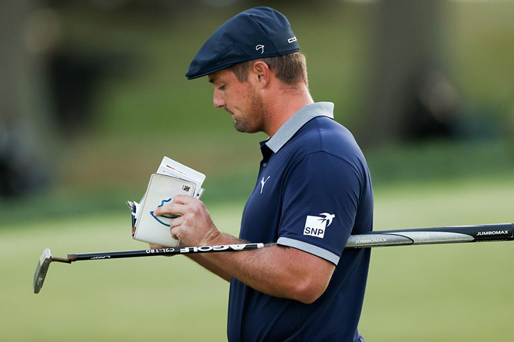 Could this Augusta National rule keep Bryson DeChambeau from winning a green jacket?