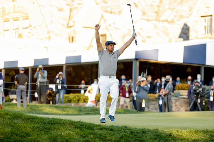 Bryson DeChambeau gets Winged Foot rematch in first start since U.S. Open victory
