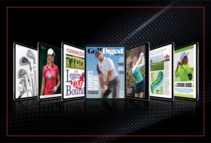 Digital download or print copy delivered? Either way, the October edition of Golf Digest Middle East is FREE today! 