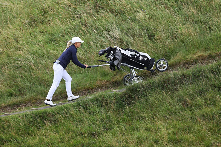 Our latest podcast examines the financial realities of the average LPGA Tour player