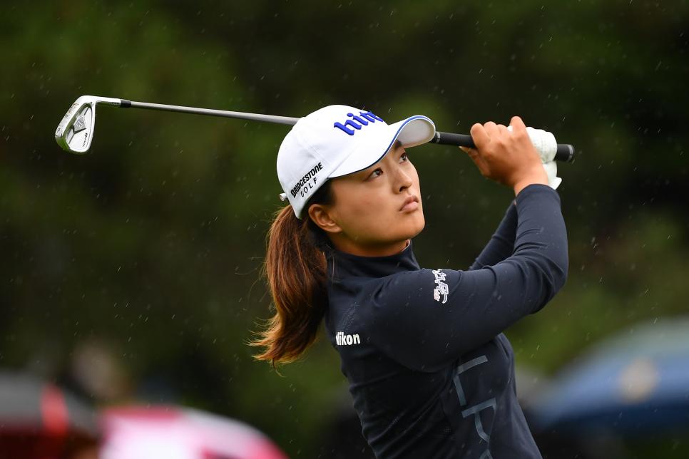 After nearly a year away, world No. 1 Jin Young Ko returns to the LPGA Tour