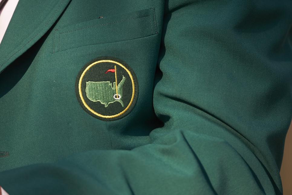Why you might not see Augusta National members wearing green jackets this year
