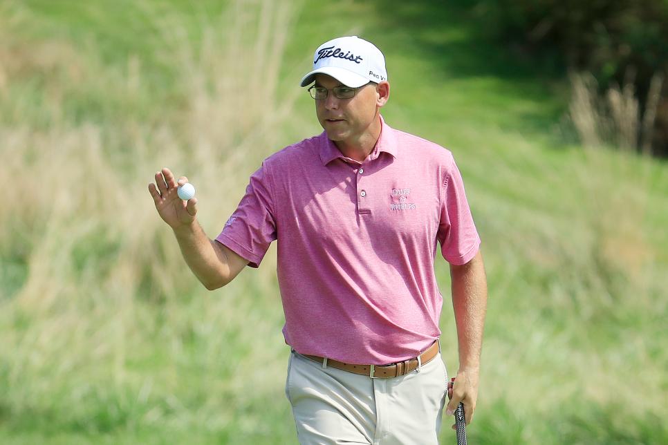 Bill Haas tests positive for COVID-19, out of RSM Classsic