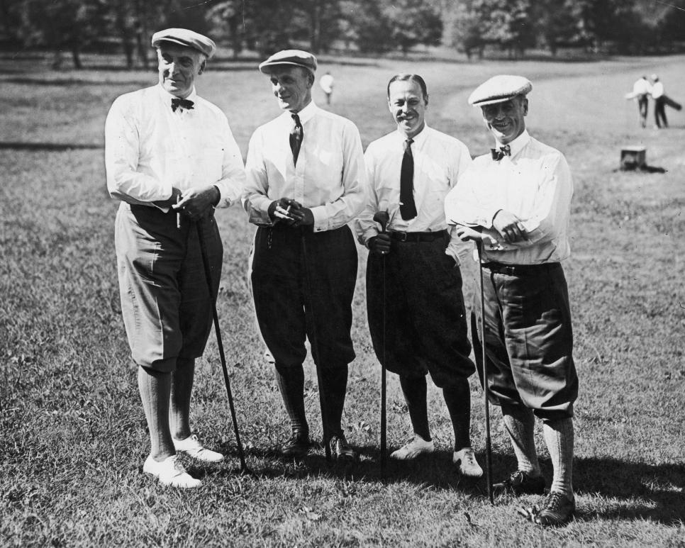 Did you know: This U.S. president played golf after voting on Election Day