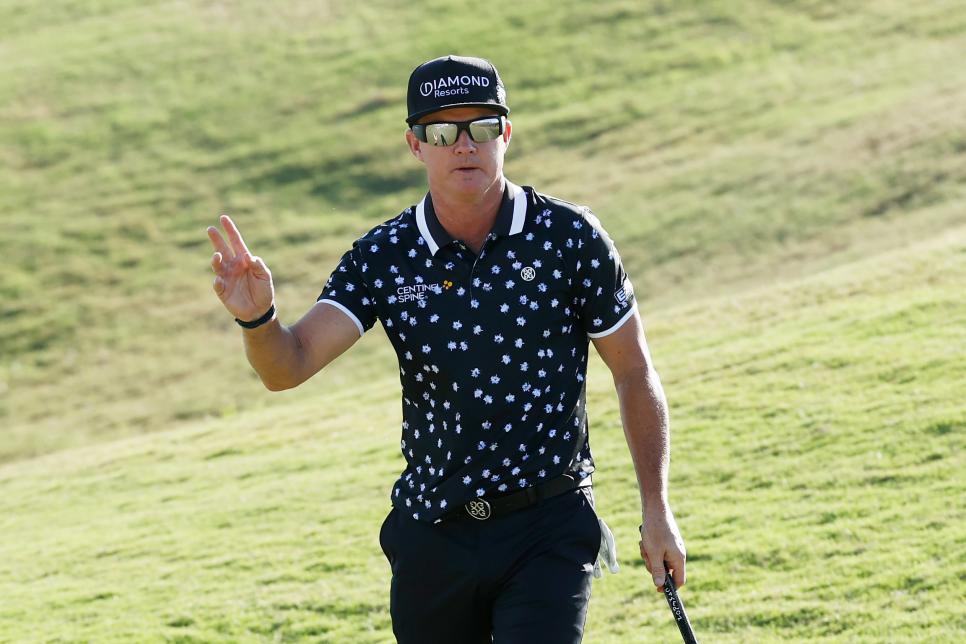 Brian Gay ends seven-year drought and three other takeaways from the Bermuda Championship