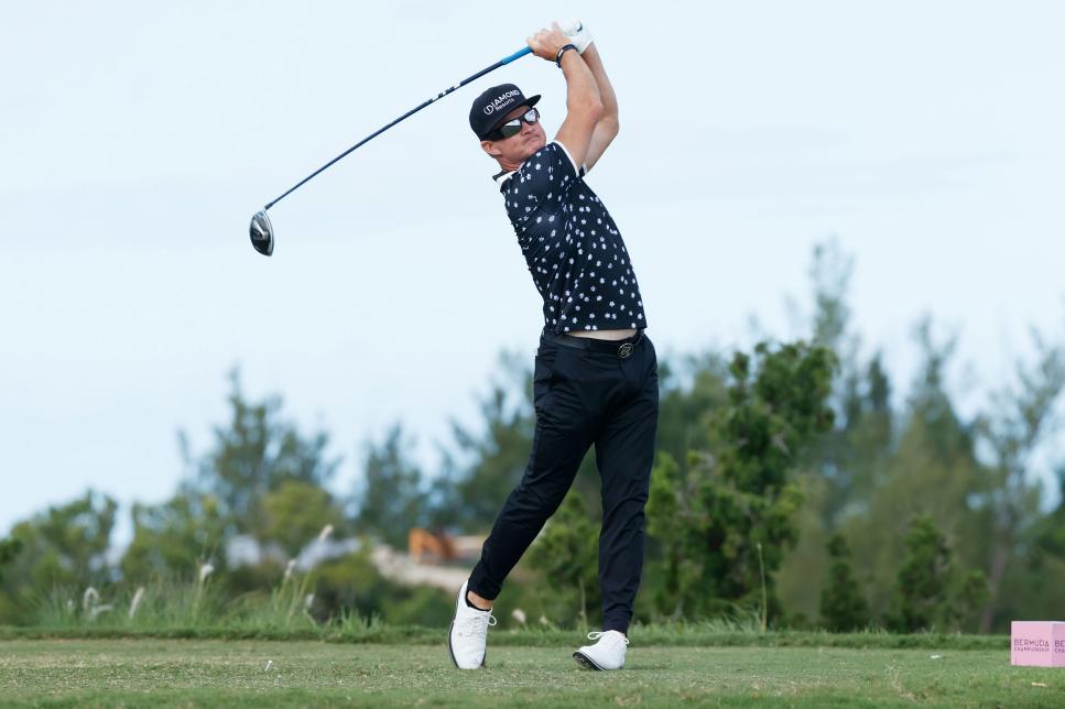 Brian Gay proves short and steady can still (occasionally) win on the PGA Tour