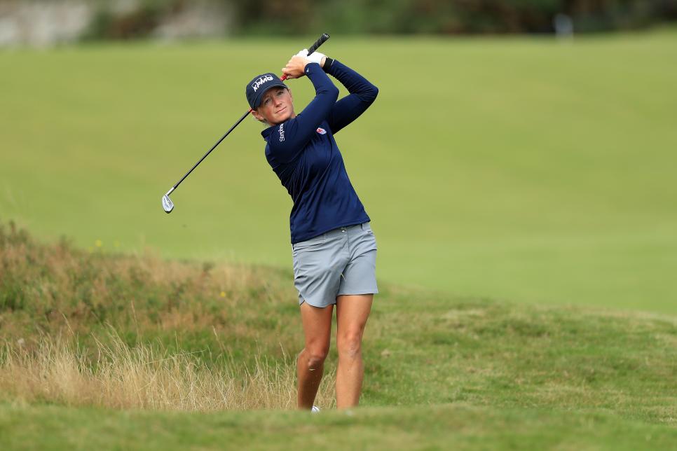 Stacy Lewis among latest group of LPGA players to gain exemptions into the U.S. Women’s Open